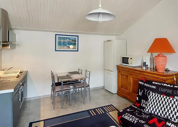 Jolie Maison Neuve Feriehus