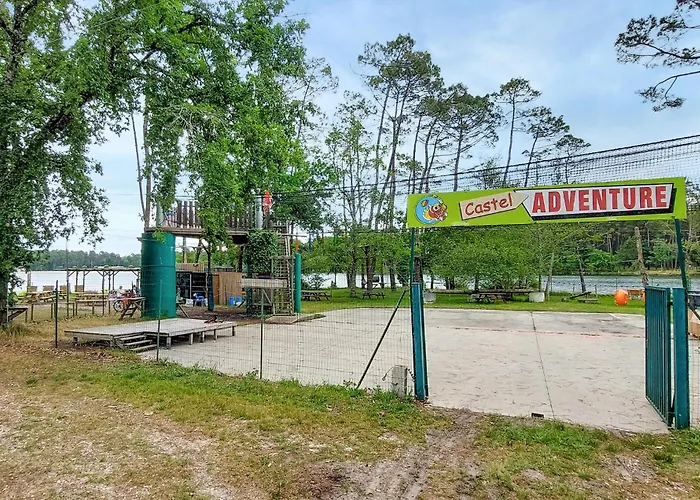 Jolie Maison Neuve Feriehus