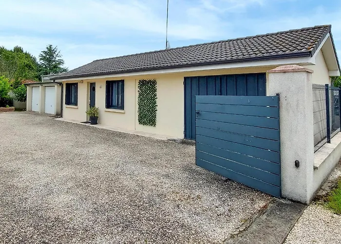 Feriehus Jolie Maison Neuve *